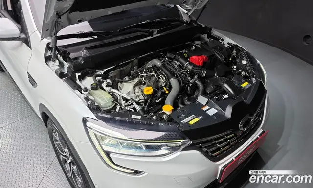 Renault (Samsung) XM3 2020 1.3 автомат (гидро), миниатюра 6