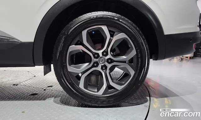 Renault (Samsung) XM3 2020 1.3 автомат (гидро), миниатюра 7