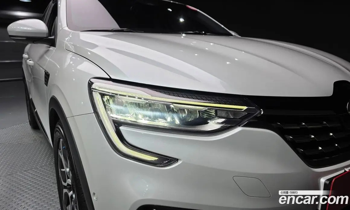 Renault (Samsung) XM3 2020 1.3 автомат (гидро), фото 8