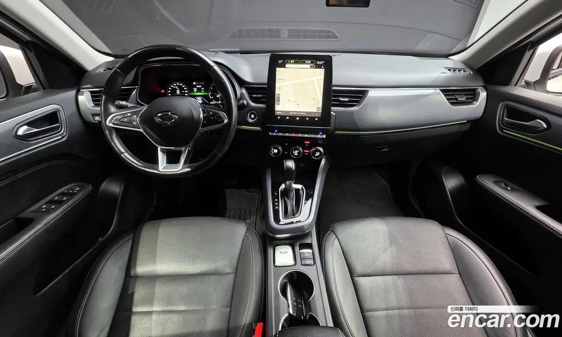 Renault (Samsung) XM3 2020 1.3 автомат (гидро), фото 10