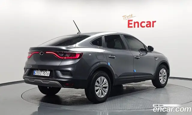 Renault (Samsung) XM3 2021 1.6 автомат (гидро), миниатюра 2
