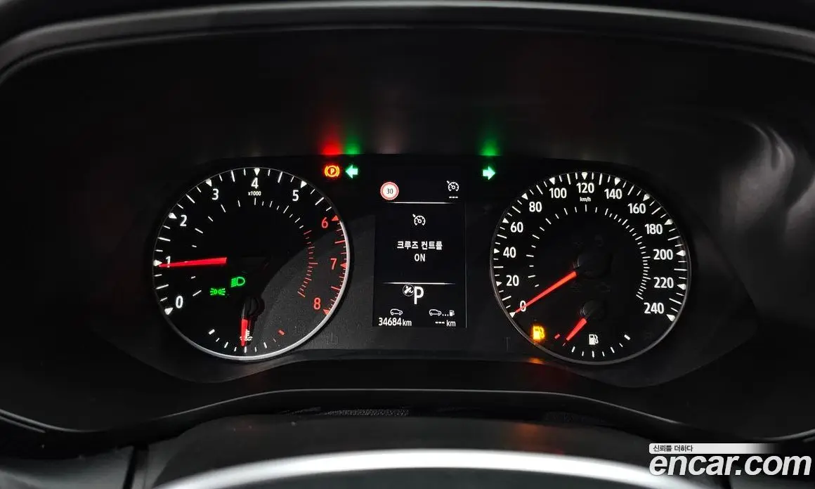 Renault (Samsung) XM3 2021 1.6 автомат (гидро), фото 11