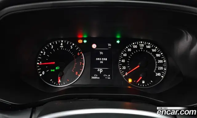 Renault (Samsung) XM3 2021 1.6 автомат (гидро), миниатюра 11