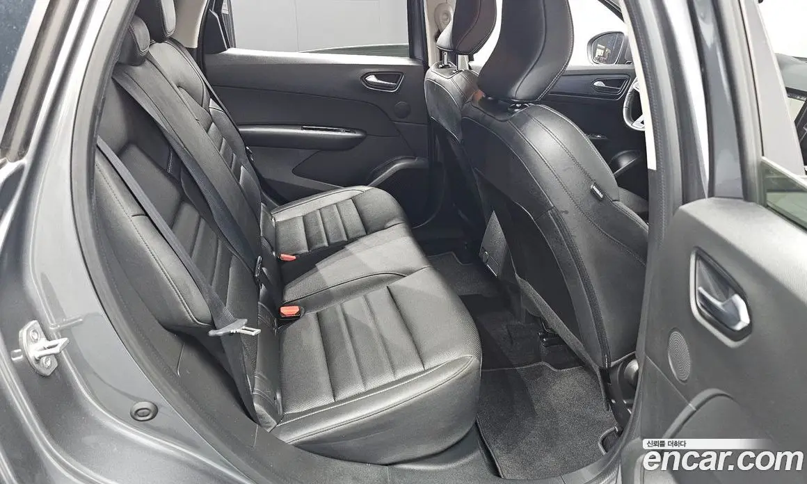 Renault (Samsung) XM3 2021 1.6 автомат (гидро), фото 17