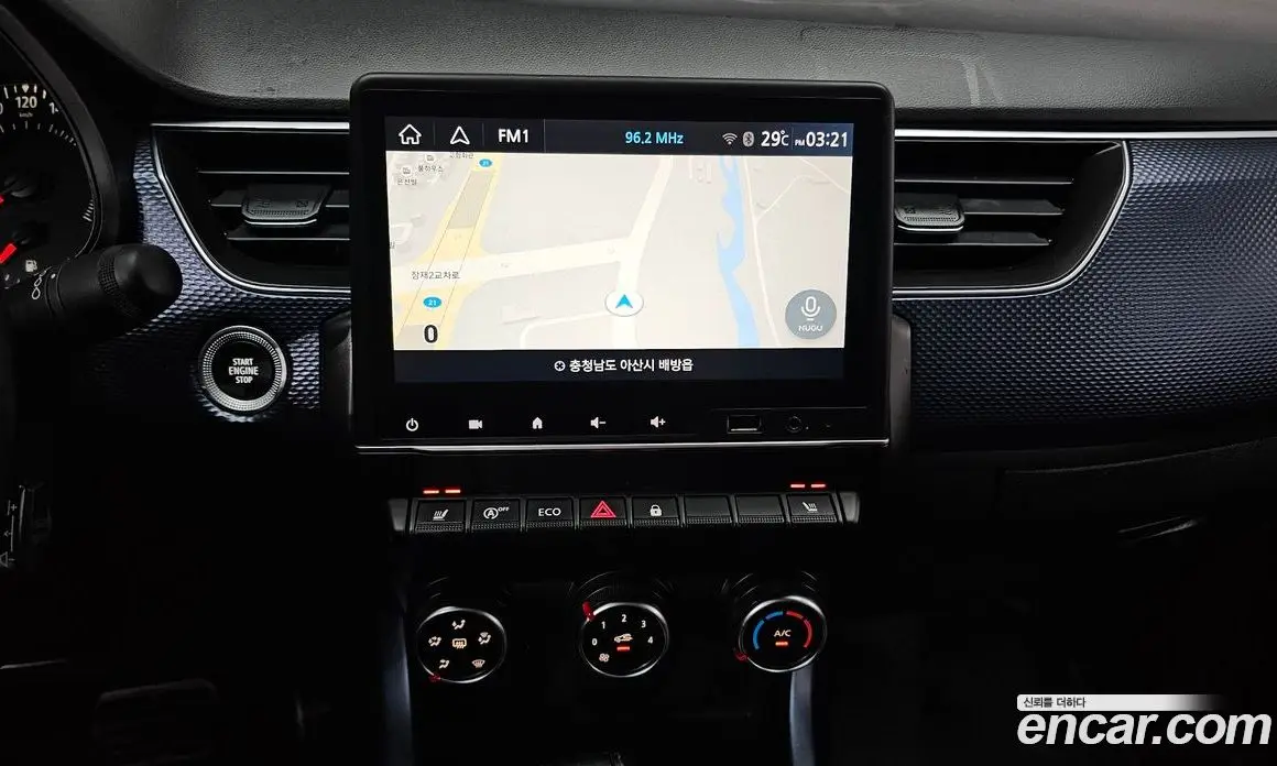 Renault (Samsung) XM3 2021 1.6 автомат (гидро), фото 19