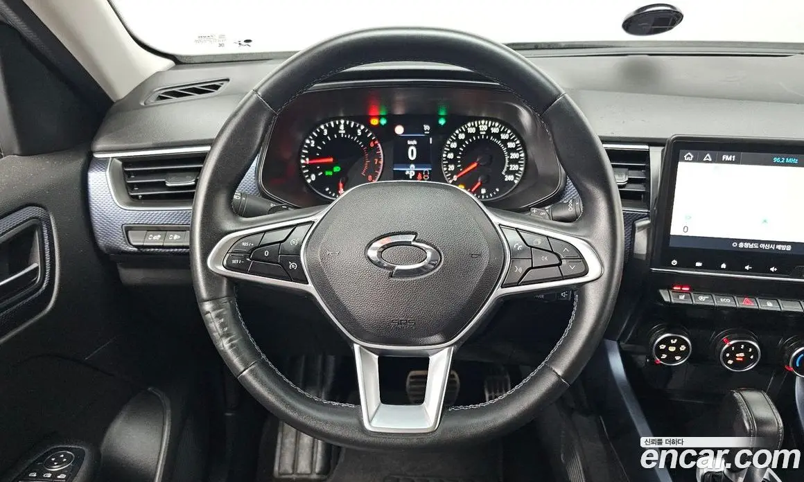Renault (Samsung) XM3 2021 1.6 автомат (гидро), фото 20