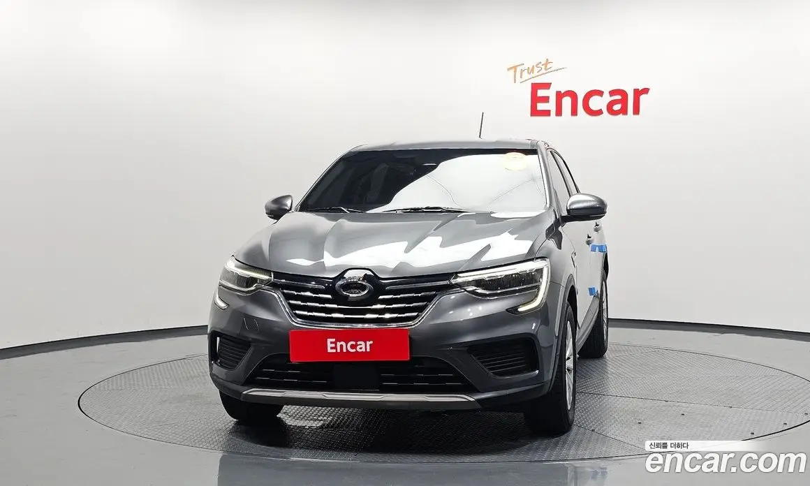 Renault (Samsung) XM3 2021 1.6 автомат (гидро), фото 3