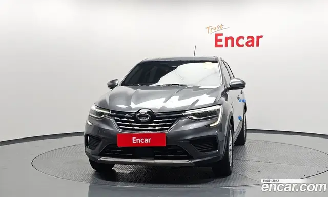 Renault (Samsung) XM3 2021 1.6 автомат (гидро), миниатюра 3