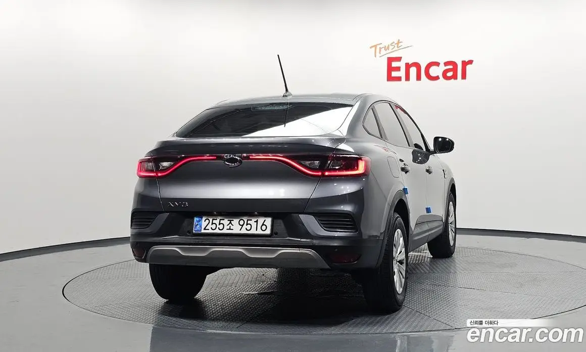 Renault (Samsung) XM3 2021 1.6 автомат (гидро), фото 4