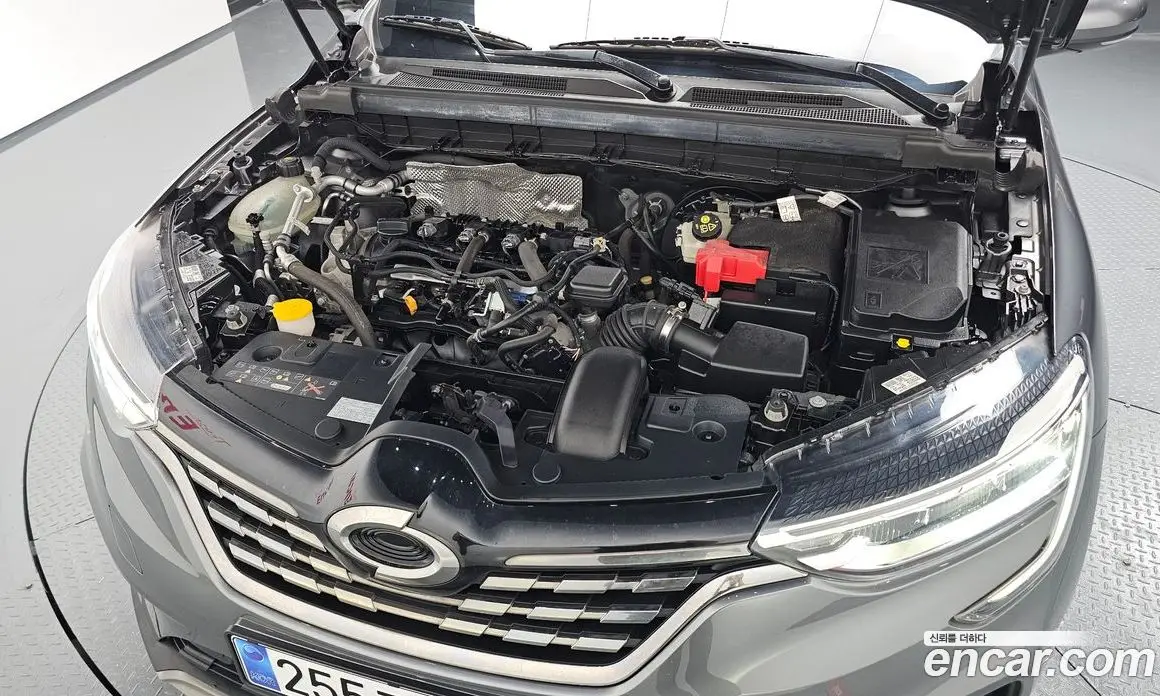 Renault (Samsung) XM3 2021 1.6 автомат (гидро), фото 6
