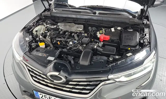 Renault (Samsung) XM3 2021 1.6 автомат (гидро), миниатюра 6
