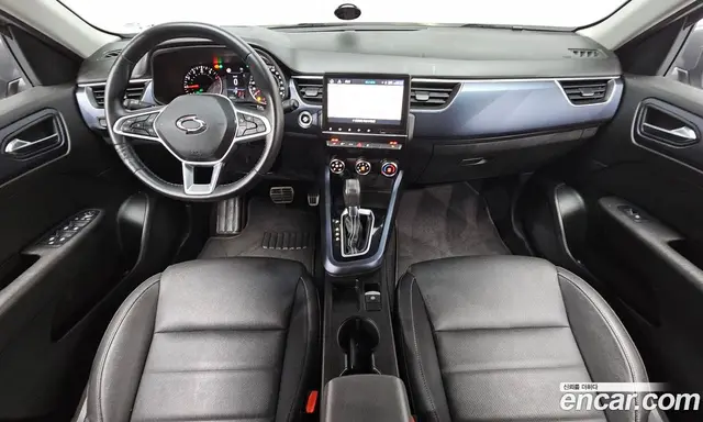 Renault (Samsung) XM3 2021 1.6 автомат (гидро), миниатюра 10