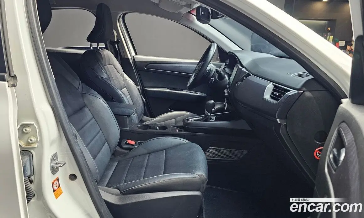 Renault (Samsung) XM3 2021 1.6 автомат (гидро), фото 17