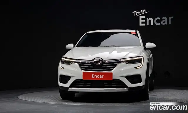 Renault (Samsung) XM3 2021 1.6 автомат (гидро), миниатюра 3