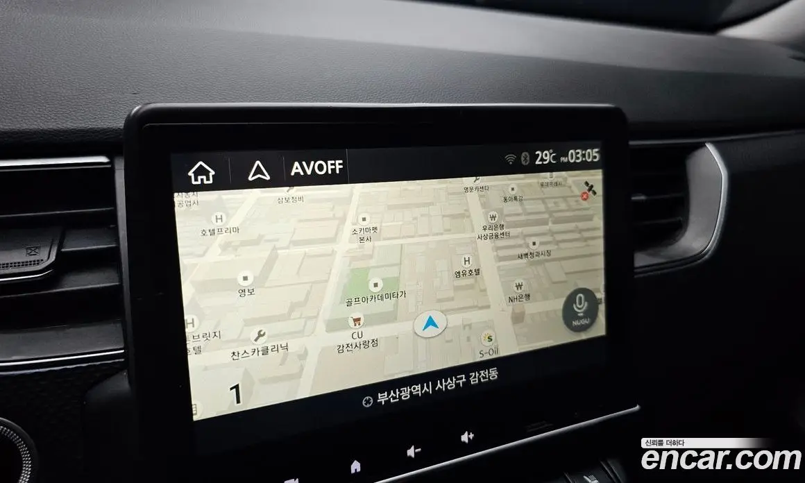 Renault (Samsung) XM3 2021 1.6 автомат (гидро), фото 22
