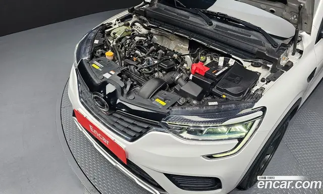 Renault (Samsung) XM3 2021 1.6 автомат (гидро), миниатюра 6