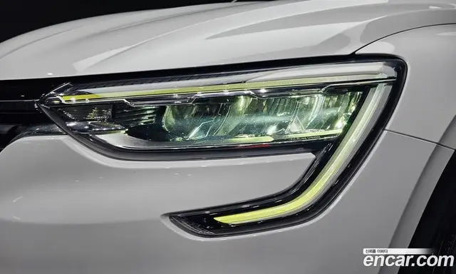 Renault (Samsung) XM3 2021 1.6 автомат (гидро), миниатюра 8