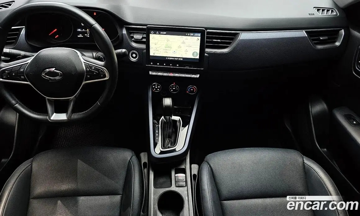 Renault (Samsung) XM3 2021 1.6 автомат (гидро), фото 10
