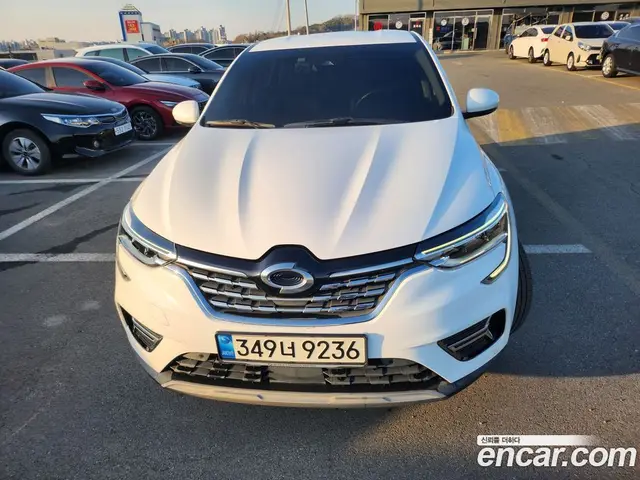 Renault (Samsung) XM3 2021 1.6 автомат (гидро), миниатюра 1