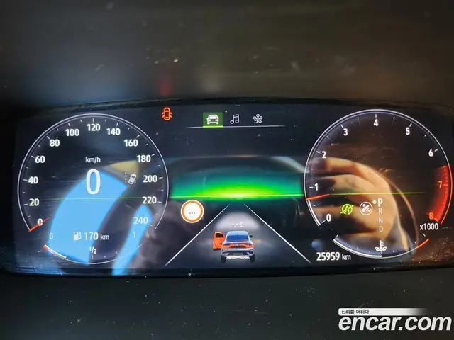 Renault (Samsung) XM3 2021 1.6 автомат (гидро), миниатюра 11