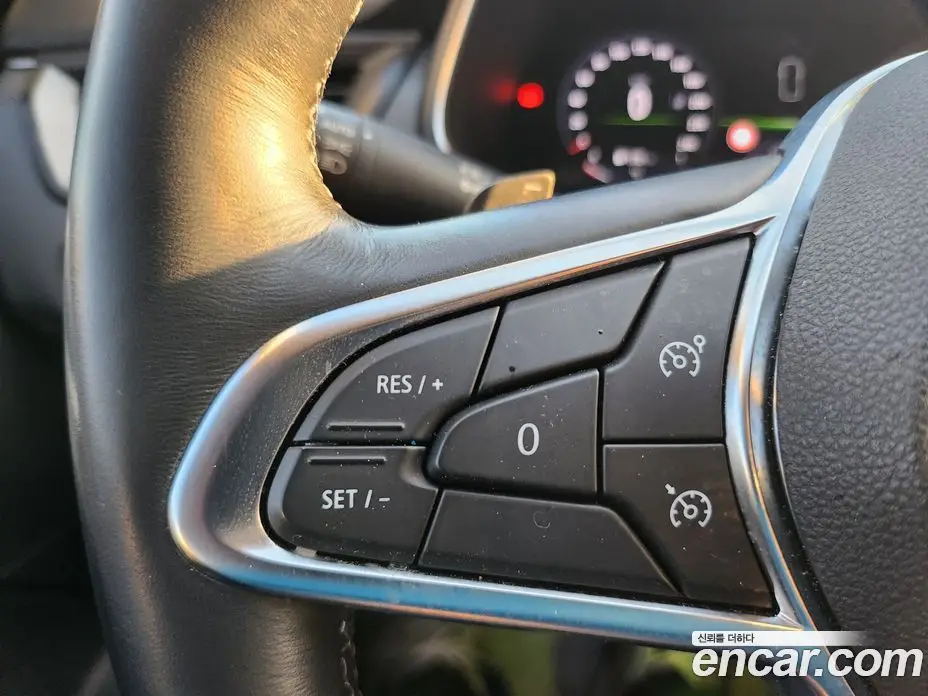 Renault (Samsung) XM3 2021 1.6 автомат (гидро), фото 17