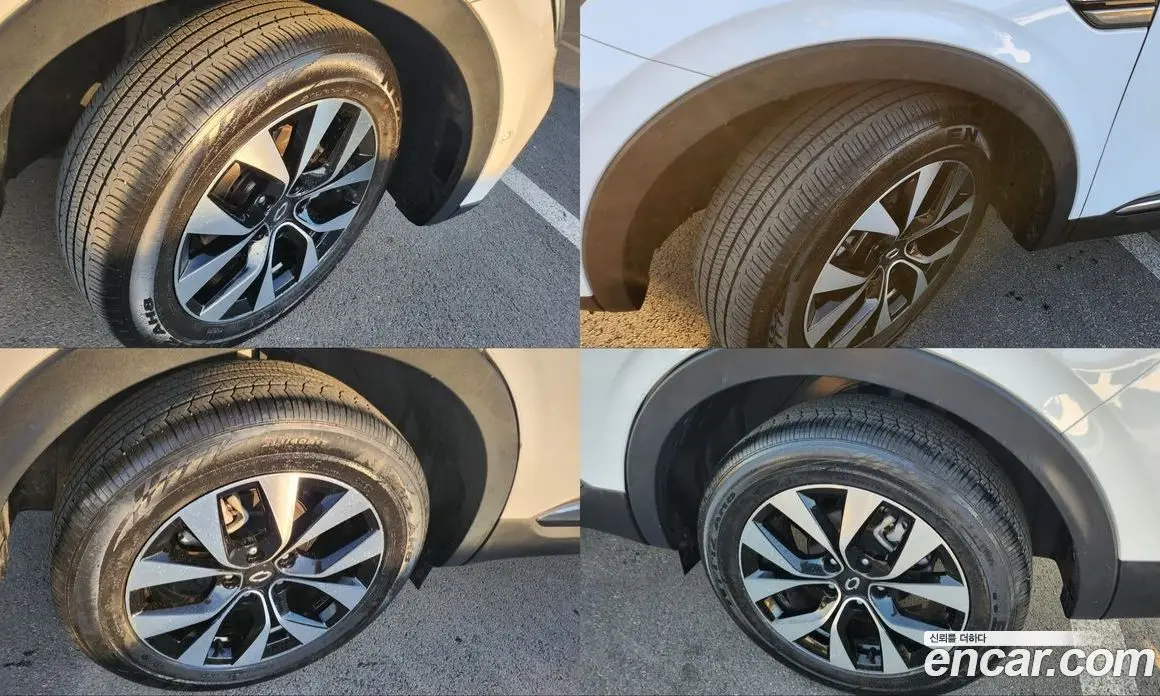 Renault (Samsung) XM3 2021 1.6 автомат (гидро), фото 20