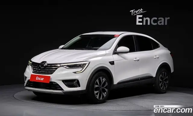 Renault (Samsung) XM3 2022 1.6 автомат (гидро), миниатюра 1