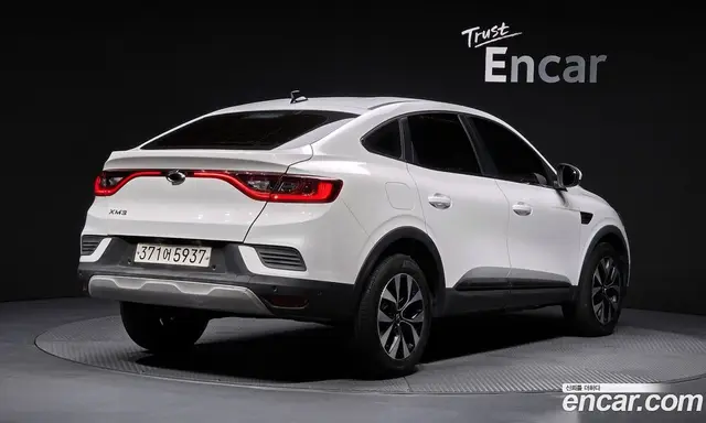 Renault (Samsung) XM3 2022 1.6 автомат (гидро), миниатюра 2