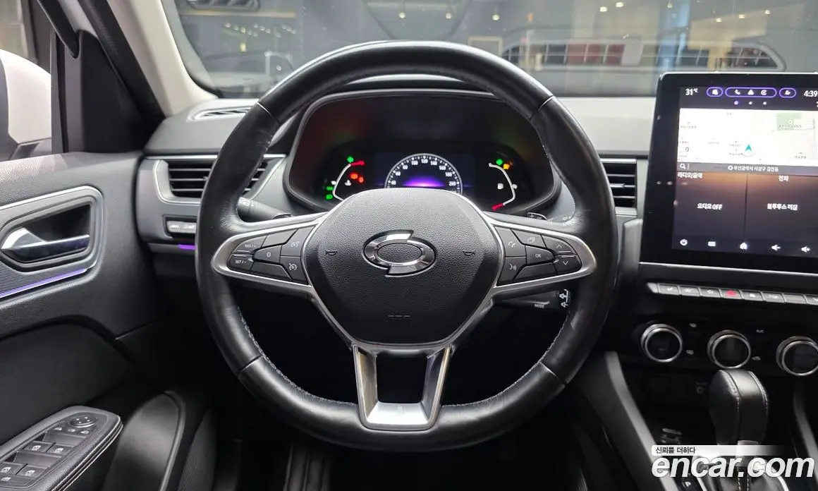 Renault (Samsung) XM3 2022 1.6 автомат (гидро), фото 20