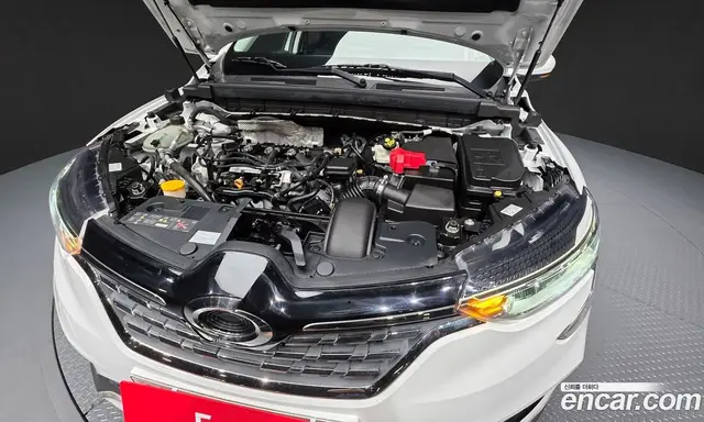 Renault (Samsung) XM3 2022 1.6 автомат (гидро), миниатюра 6