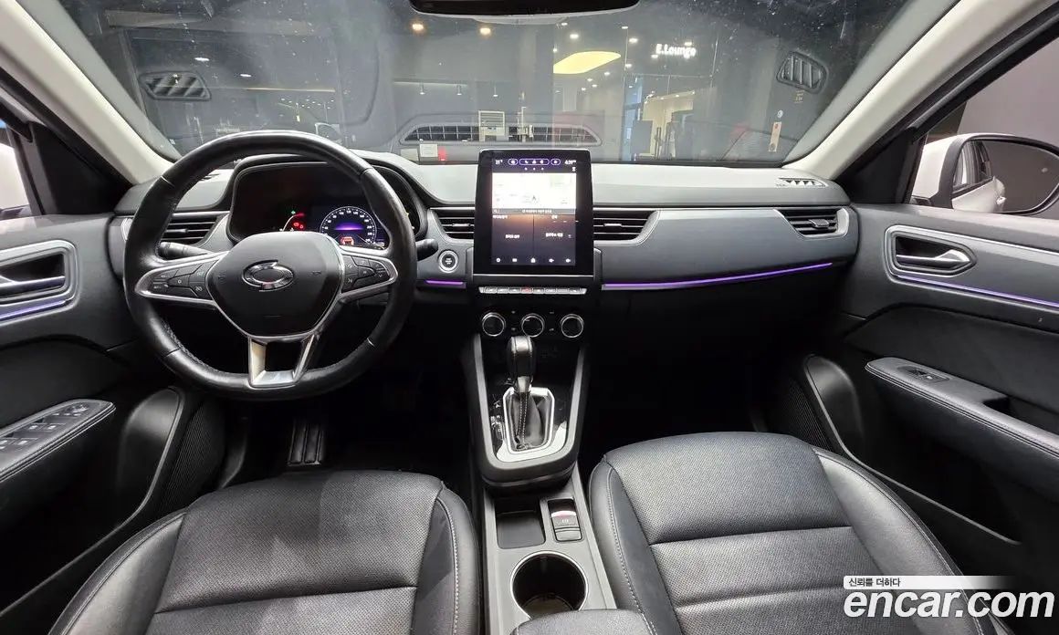 Renault (Samsung) XM3 2022 1.6 автомат (гидро), фото 10