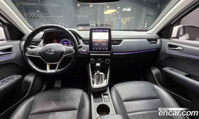 Renault (Samsung) XM3 2022 1.6 автомат (гидро), миниатюра 10