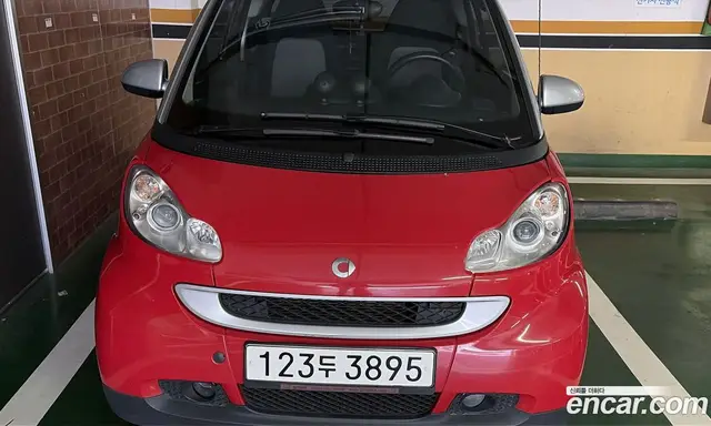 Smart Fortwo 2010 1.0 автомат (гидро), миниатюра 3