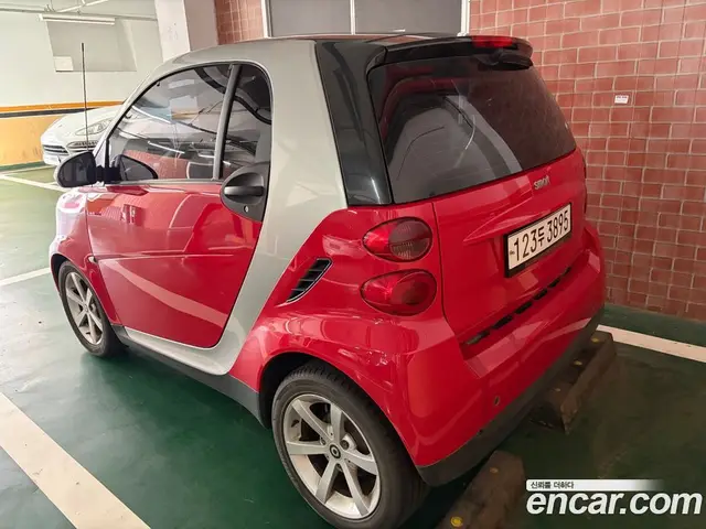 Smart Fortwo 2010 1.0 автомат (гидро), миниатюра 4