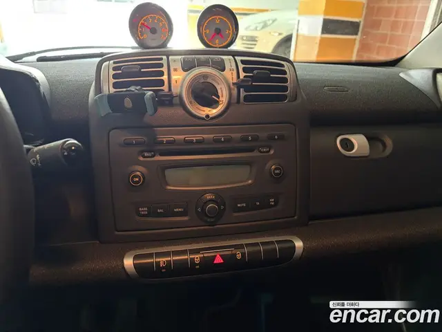 Smart Fortwo 2010 1.0 автомат (гидро), миниатюра 7