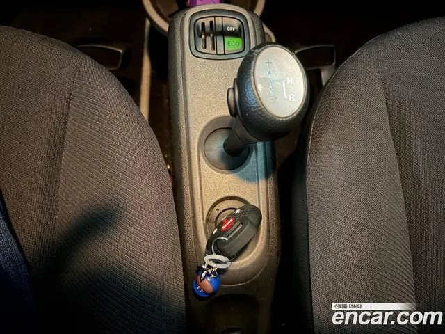 Smart Fortwo 2010 1.0 автомат (гидро), миниатюра 9