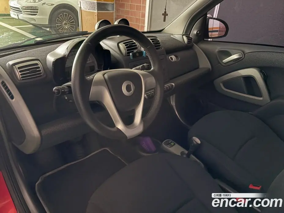 Smart Fortwo 2010 1.0 автомат (гидро), фото 10