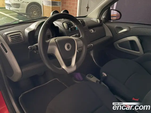 Smart Fortwo 2010 1.0 автомат (гидро), миниатюра 10