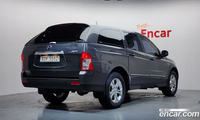 SsangYong Korando 2014 2.0 автомат (гидро), миниатюра 2