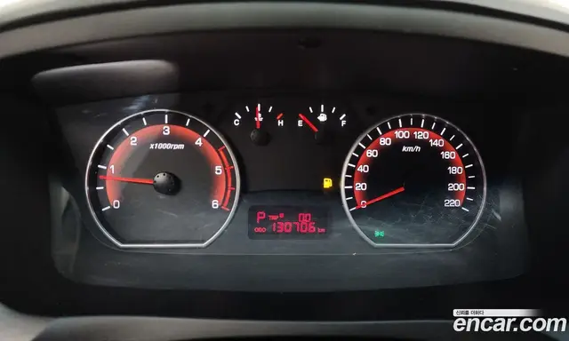 SsangYong Korando 2014 2.0 автомат (гидро), миниатюра 11