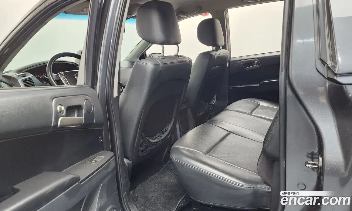 SsangYong Korando 2014 2.0 автомат (гидро), фото 16