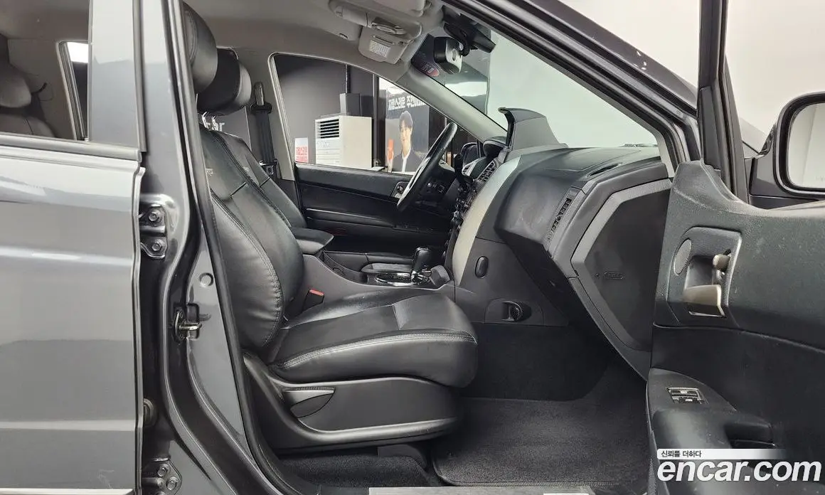 SsangYong Korando 2014 2.0 автомат (гидро), фото 17