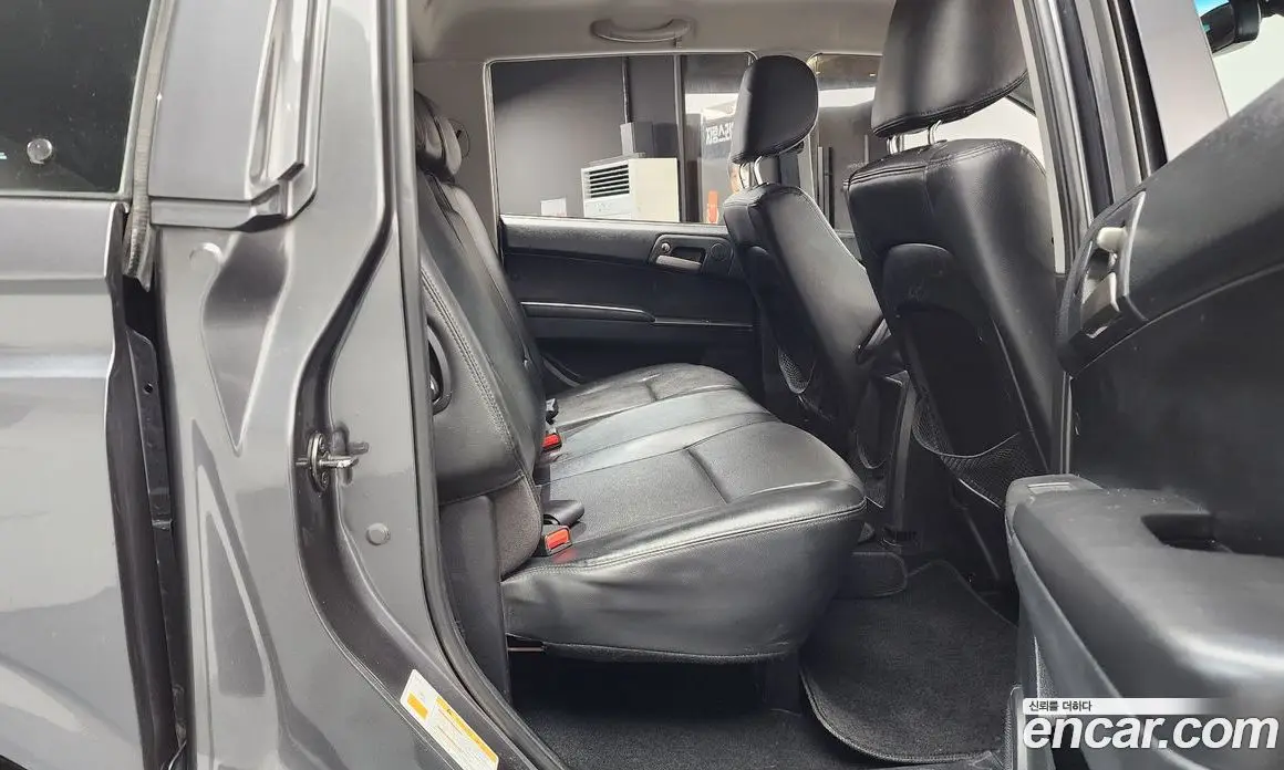 SsangYong Korando 2014 2.0 автомат (гидро), фото 18