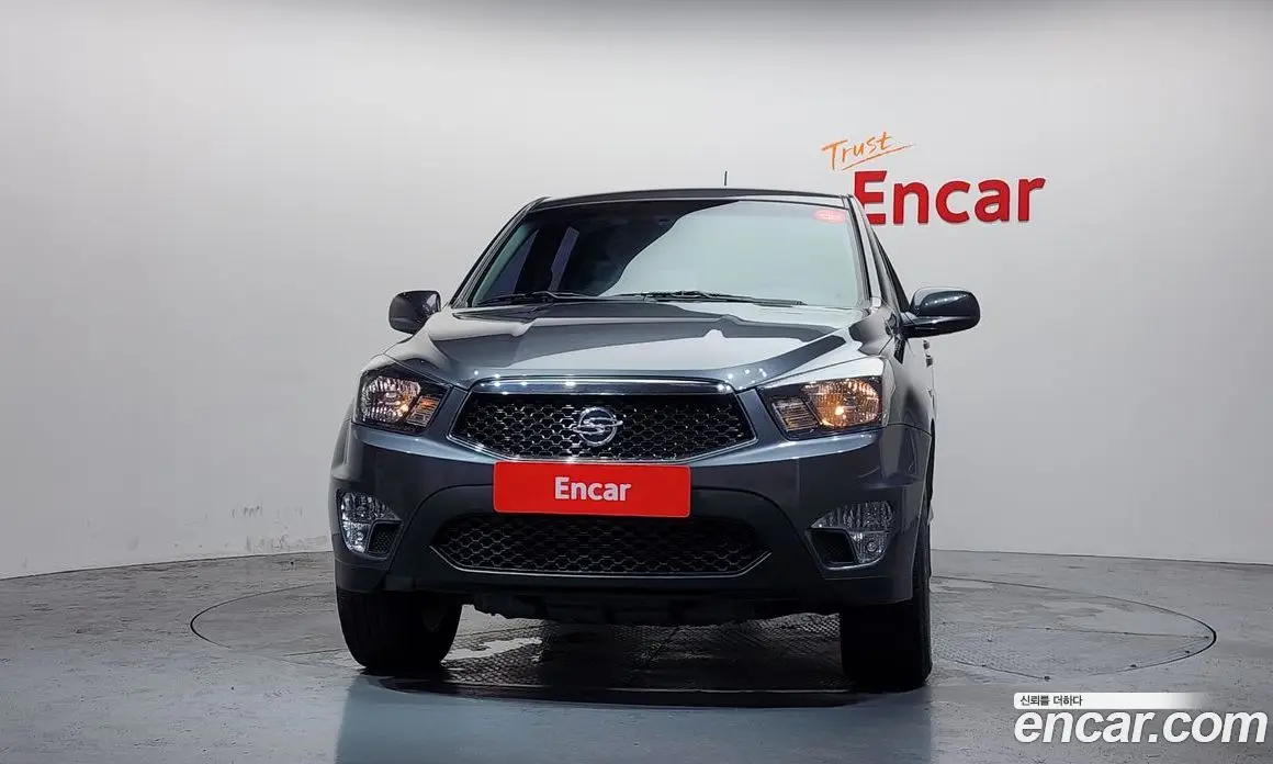 SsangYong Korando 2014 2.0 автомат (гидро), фото 3