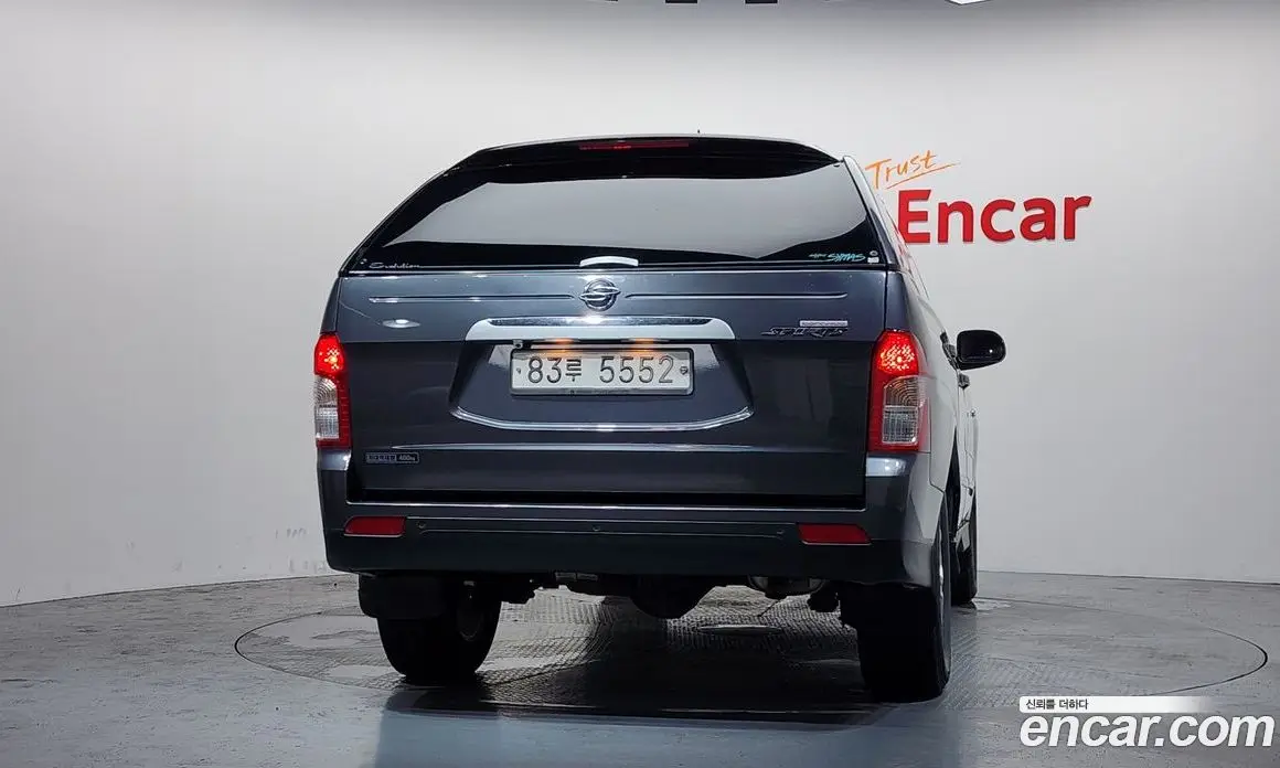 SsangYong Korando 2014 2.0 автомат (гидро), фото 4