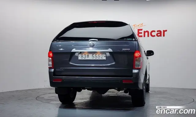 SsangYong Korando 2014 2.0 автомат (гидро), миниатюра 4