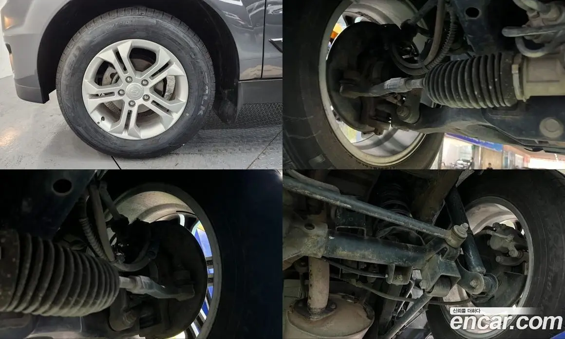 SsangYong Korando 2014 2.0 автомат (гидро), фото 5