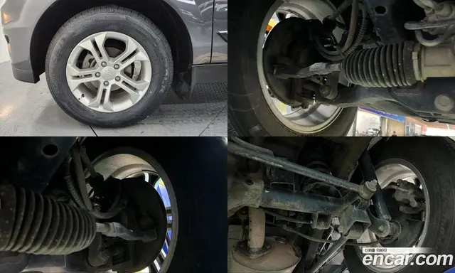 SsangYong Korando 2014 2.0 автомат (гидро), миниатюра 5