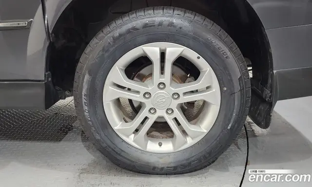 SsangYong Korando 2014 2.0 автомат (гидро), миниатюра 7