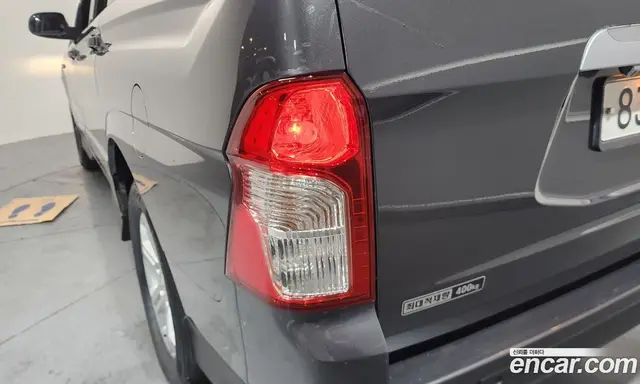 SsangYong Korando 2014 2.0 автомат (гидро), миниатюра 9
